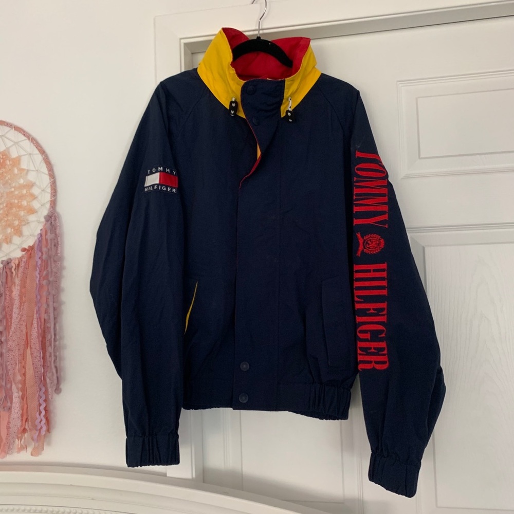 Tommy Hilfiger windbreaker